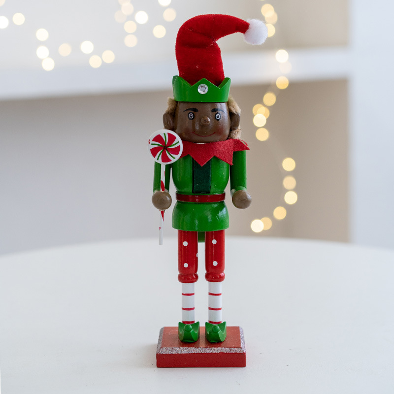 جندي كسارة البندق الخشبية ، قز - مراجعة Nutcracker Figurine وسعره