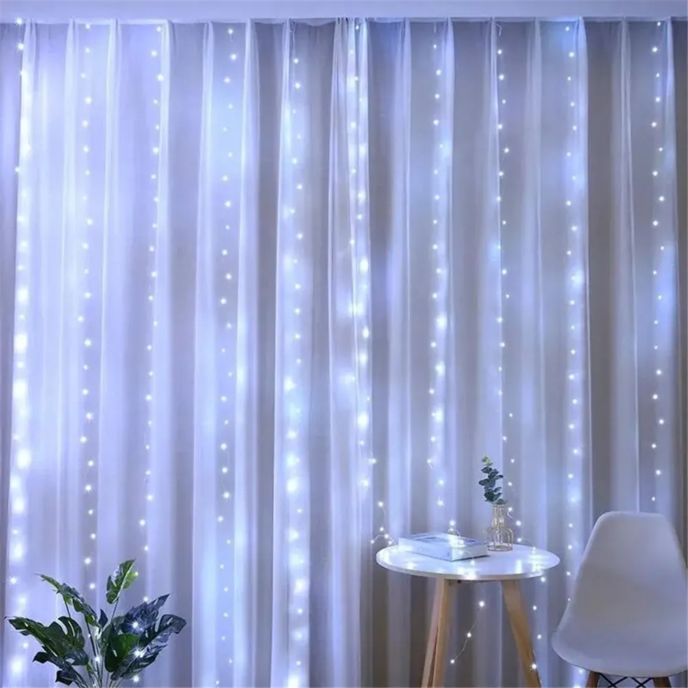 أضواء ستارة LED ساحرة لعام 202 - مراجعة Led Fairy String Lights وسعره